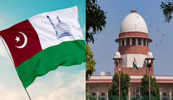 വഖഫ് ഭേദഗതി ചോദ്യംചെയ്ത് സമസ്ത സുപ്രീംകോടതിയിൽ