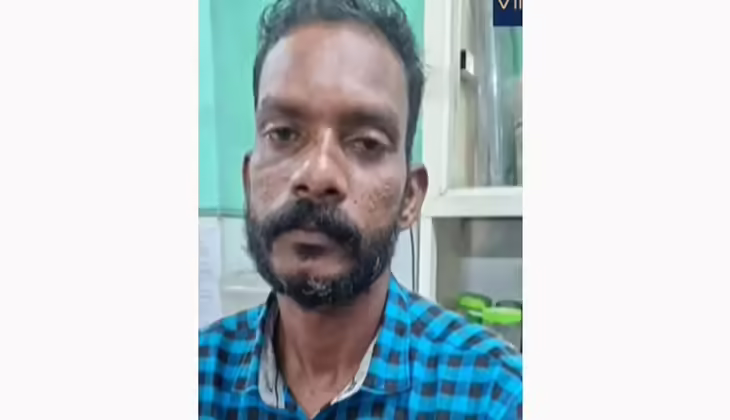 നേമത്ത് ഭർത്താവ് മദ്യലഹരിയിൽ ഭാര്യയെ വെട്ടിക്കൊന്നു; പ്രതി പിടിയിൽ