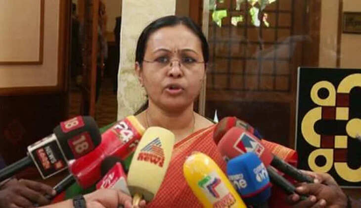 ഡെങ്കിപ്പനി വന്നിട്ടുള്ളവര്ക്ക് വീണ്ടും വന്നാല് ആരോഗ്യനില ഗുരുതരമാകും; അതീവ ജാഗ്രത വേണം: മന്ത്രി വീണാ ജോര്ജ്