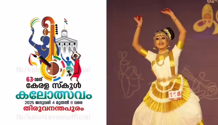 സംസ്ഥാന സ്കൂൾ കലോത്സവം; ആദ്യദിനം പൂർത്തിയായത് 58 ഇനങ്ങൾ: കണ്ണൂർ മുന്നിൽ, തൃശ്ശൂർ രണ്ടാമത്
