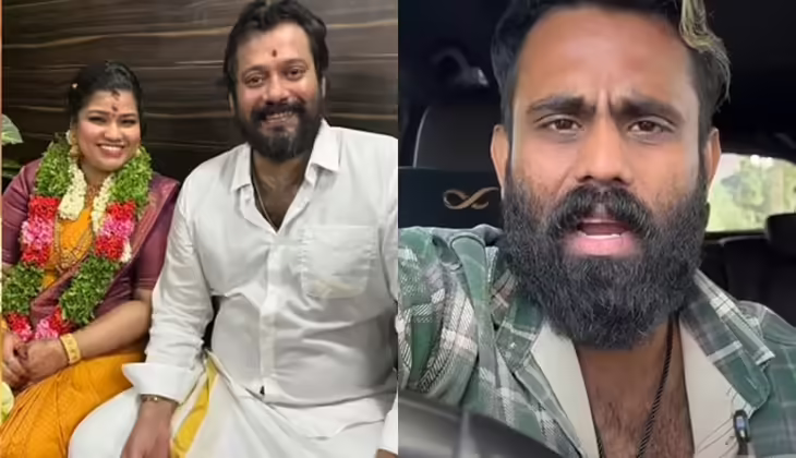 ബാലക്കെതിരെ ആഞ്ഞടിച്ച് സായി കൃഷ്ണ; ഇതൊക്കെ കല്യാണമോ അതോ നാടകമോ; ഇപ്പോഴത്തെ ഭാര്യയെ നേരത്തെയും അദ്ദേഹത്തിനൊപ്പം കണ്ടിട്ടുണ്ട്