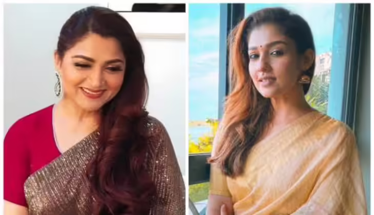 തന്നെ ലേഡി സൂപ്പർസ്റ്റാറെന്ന് വിളിക്കരുതെന്ന നയൻതാരയുടെ അഭ്യർഥനയെ സ്വാഗതം ചെയ്ത് ഖുശ്ബു