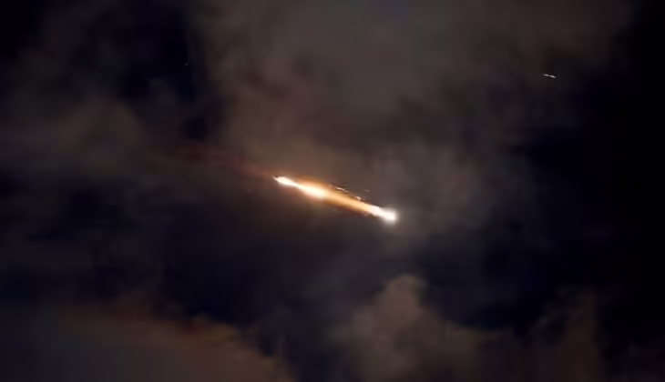 ഇറാനെതിരായ ഇസ്രയേൽ ആക്രമണത്തിൽ അമേരിക്ക പങ്കുചേർന്നാൽ അമേരിക്കൻ കപ്പലുകൾക്ക് നേരെ വീണ്ടും ആക്രമണം തുടങ്ങുമെന്ന് ഹൂതികളുടെ ഭീഷണി