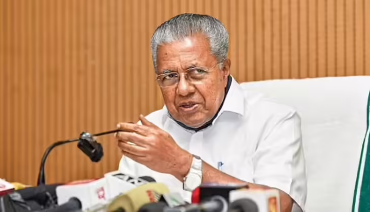 കേരളവും ഈ രാജ്യത്തിന്റെ ഭാഗമാണ്; കേന്ദ്രസര്‍ക്കാരിനെതിരെ വീണ്ടും രൂക്ഷ വിമര്‍ശനവുമായി മുഖ്യമന്ത്രി
