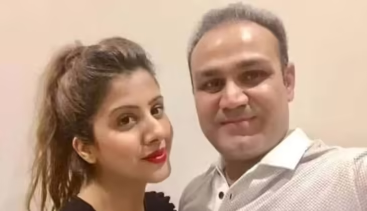സെവാഗും ആരതിയും വേര്പിരിയുന്നു; അഭ്യൂഹങ്ങള് ശക്തം: ഇന്സ്റ്റഗ്രാമില് പരസ്പരം അണ്ഫോളോ ചെയ്തു