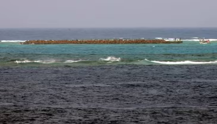 തർക്ക സമുദ്രമേഖലയിൽ ചൈനീസ് ഗവേഷണം; പ്രതിഷേധം രേഖപ്പെടുത്തി ജപ്പാൻ