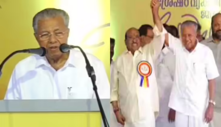വെള്ളാപ്പള്ളി നടേശനെ പുകഴ്ത്തി മുഖ്യമന്ത്രി; SNDPയെ വളർച്ചയിലേക്ക് നയിച്ചു: മെച്ചപ്പെട്ട രീതിയിൽ കാര്യങ്ങൾ നിർവഹിക്കാൻ സാധിക്കുന്നു