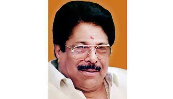 നിർമാതാവും സംവിധായകനുമായ അരോമ മണി അന്തരിച്ചു