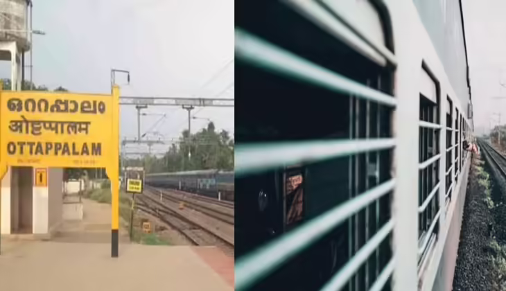 ട്രെയിൻ എടുത്തപ്പോള് ചാടി ഇറങ്ങി, യുവതി ഗുരുതര പരിക്കോടെ ചികിത്സയിൽ