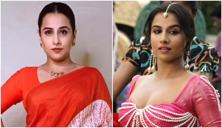 45ാം വയസ്സില് തടി കുറച്ചതെങ്ങനെ; വ്യായാമം ചെയ്തിട്ടില്ലെന്ന് വിദ്യാ ബാലന്