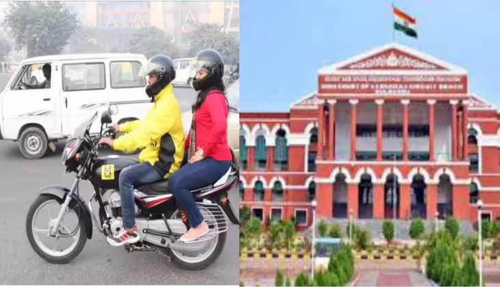 ബംഗളൂരു നഗരത്തിൽ 6 ആഴ്ചയ്ക്കുള്ളിൽ ബൈക്ക് ടാക്സി സേവനം നിർത്തണം; കർണാടക ഹൈക്കോടതി