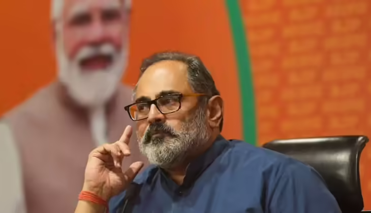 കേരളത്തിൽ രാഷ്ടീയ മാറ്റത്തിന് സമയമായി; ഒരു യഥാർത്ഥ നവ കേരളം നമുക്കുണ്ടാകണം: മലയാളികൾ മുന്നിട്ടിറങ്ങണമെന്ന് രാജീവ് ചന്ദ്രശേഖർ