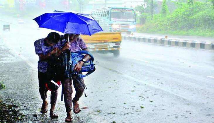 സംസ്ഥാനത്ത് എട്ട് ജില്ലകളിലെ വിദ്യാഭ്യാസ സ്ഥാപനങ്ങൾക്ക് ഇന്ന് അവധി