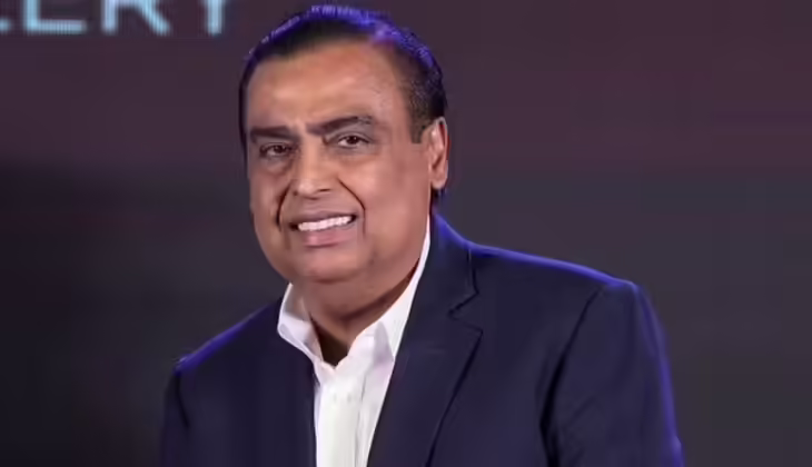 ഏറ്റവും സമ്പന്നരായ ഇന്ത്യക്കാരുടെ പട്ടികയിൽ മുകേഷ് അംബാനി ഒന്നാം സ്ഥാനത്തെത്തി