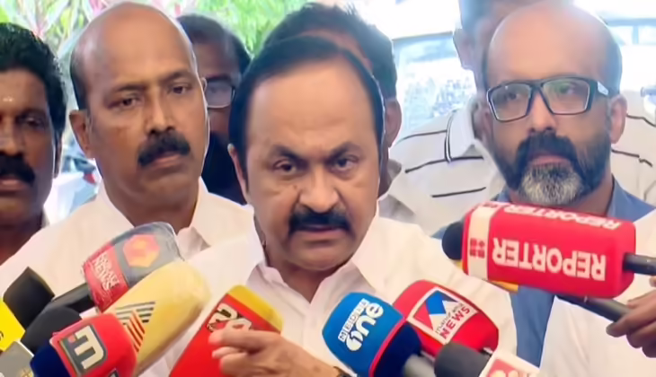 എസ് എഫ് ഐ ഒരു സാമൂഹിക പ്രശ്നമായി മാറി; സംഘടനയെ പിരിച്ചുവിടണമെന്ന് സതീശൻ