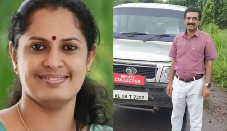 നവീന്‍ ബാബു കൈക്കൂലി വാങ്ങിയതിന് തെളിവില്ല; ദിവ്യ യാത്രയയപ്പ് യോഗത്തിന് എത്തിയത് ആസൂത്രിതം: ജോയിൻ്റ് കമ്മിഷണറുടെ റിപ്പോര്‍ട്ട്