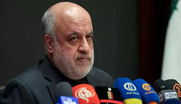 ലെബനനിലെ പേജർ സ്‌ഫോടനം: ഇറാൻ അംബാസഡറുടെ കണ്ണ് നഷ്ടമായതായി റിപ്പോർട്ട്