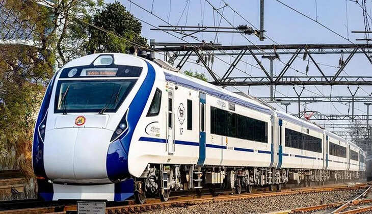 ലക്‌നൗ-പട്‌ന വന്ദേഭാരത് എക്‌സ്പ്രസിന് നേരെ കല്ലേറ്; ജനൽ ചില്ലുകൾ തകർന്നു