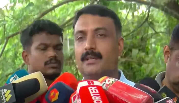 ഓട്ടോക്കാരനെതിരെ പരാതിയുമായാണ് ആ സ്ത്രീ വന്നത്; പീഡന ആരോപണത്തിൽ സിഐ വിനോദ്
