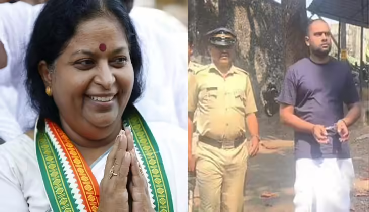 പാതിവില തട്ടിപ്പ് കേസ്: കോൺഗ്രസ് നേതാവ് ലാലി വിൻസെന്റിനെ ക്രൈംബ്രാഞ്ച് ചോദ്യം ചെയ്തു