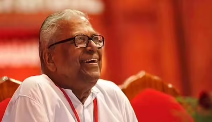 വി എസ് സംസ്ഥാന കമ്മിറ്റിയിൽ പ്രത്യേക ക്ഷണിതാവ്; ഒഴിവാക്കിയെന്ന ആരോപണം തെറ്റെന്ന് എംവി ഗോവിന്ദൻ