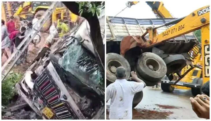പാലക്കാട് ദുരന്തം: മരിച്ച വിദ്യാര്‍ഥികളുടെ എണ്ണം നാലായി