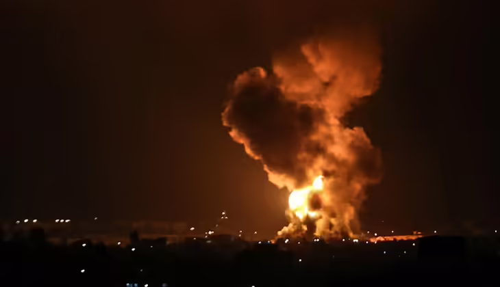 വിമതർ അധികാരം പിടിച്ചതിന് പിന്നാലെ സിറിയയില്‍ ആക്രമണം നടത്തി ഇസ്രായേൽ; അസദ് കുടുംബസമേതം മോസ്‌കോയിൽ