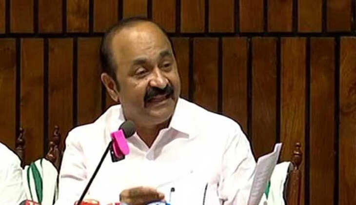 മുഖ്യമന്ത്രിയുടെ മലപ്പുറം പരാമർശം സംഘ്പരിവാർ ഏമാൻമാരെ സന്തോഷിപ്പിക്കാൻ: സതീശൻ
