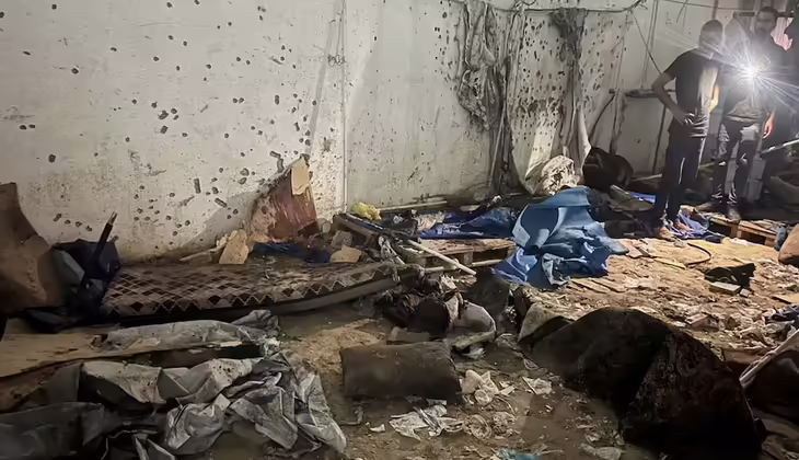 ഗാസയിൽ ഇസ്രായേൽ ആക്രമണത്തിൽ അൽ ജസീറയുടെ അഞ്ച് മാധ്യമപ്രവർത്തകർ കൊല്ലപ്പെട്ടു