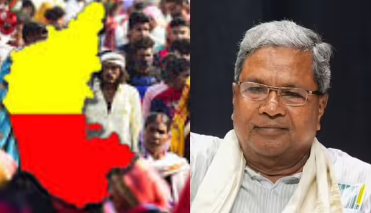 ജാതി സെൻസസ്; കർണാടകയിൽ ജനറൽ വിഭാഗം 30 ലക്ഷത്തിൽ താഴെ