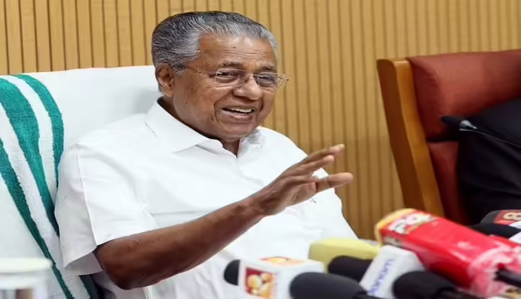 വഖഫ്; ബിജെപിയുടേത് ദുഷ്ടലാക്കോടെയുള്ള ലാഭം കൊയ്യാനുള്ള നീക്കം: പ്രതിപക്ഷ നേതാവിൻ്റേത് പിന്തുണ നൽകുന്ന വാക്കുകളെന്ന് മുഖ്യമന്ത്രി