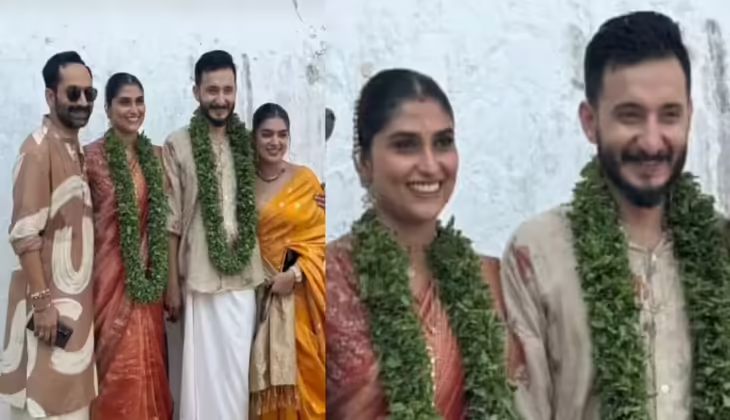 സംഗീത സംവിധായകൻ സുഷിൻ ശ്യാം വിവാഹിതയായി; വധു ഉത്തര