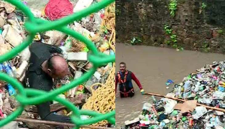 തിരുവനന്തപുരത്ത് തോട് വൃത്തിയാക്കിനിറങ്ങിയ ആൾക്കായുള്ള തെരച്ചിൽ തുടരുന്നു; വെല്ലുവിളികളേറെ