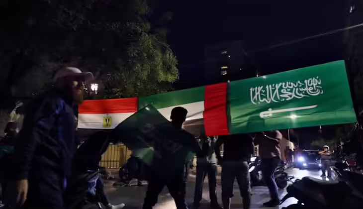 ലബനീസ് പ്രസിഡന്റിന് യുഎഇ ഭരണാധികാരികളുടെ അഭിനന്ദനം