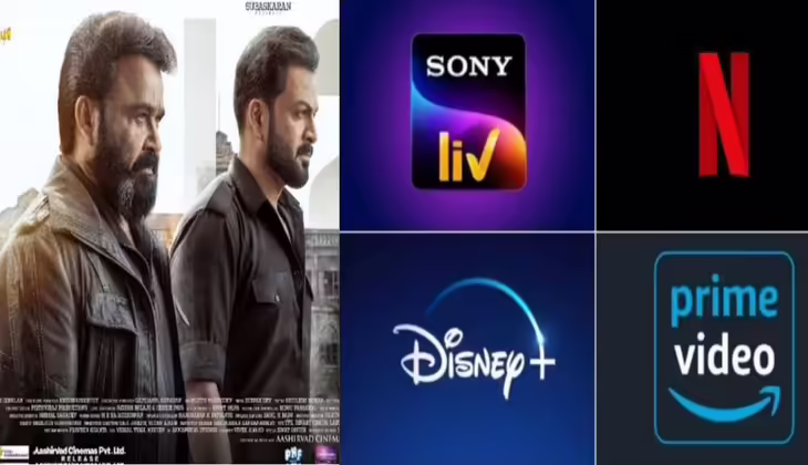 എമ്പുരാൻ ഒടിടിയിൽ; ഔദ്യോഗിക പ്രഖ്യാപനം നടത്തി നടൻ മോഹൻലാൽ