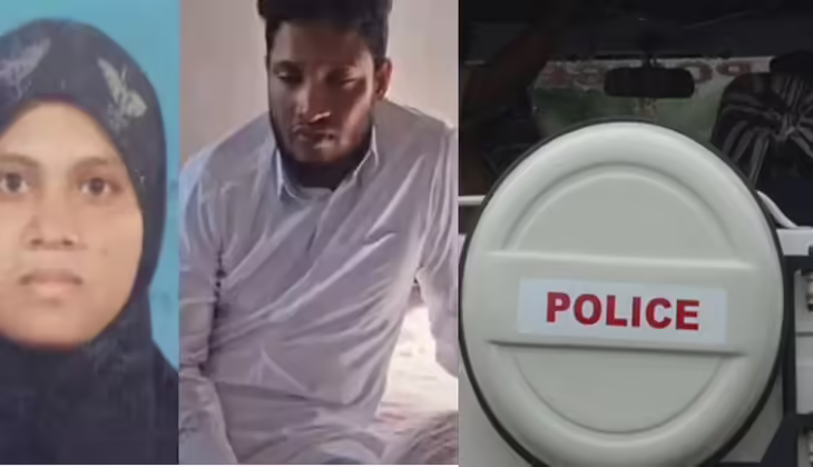 മലപ്പുറത്ത് വീട്ടില്‍ പ്രസവിച്ച യുവതി മരിച്ച സംഭവം; ഭര്‍ത്താവ് സിറാജ്ജുദ്ദീന്‍ പൊലീസ് കസ്റ്റഡിയിൽ