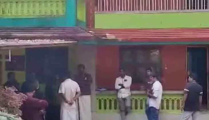 ഒറ്റപ്പാലത്തെ മോഷണത്തില്‍ ട്വിസ്റ്റ്: 63 പവന്‍ സ്വര്‍ണം വീട്ടില്‍ തന്നെ