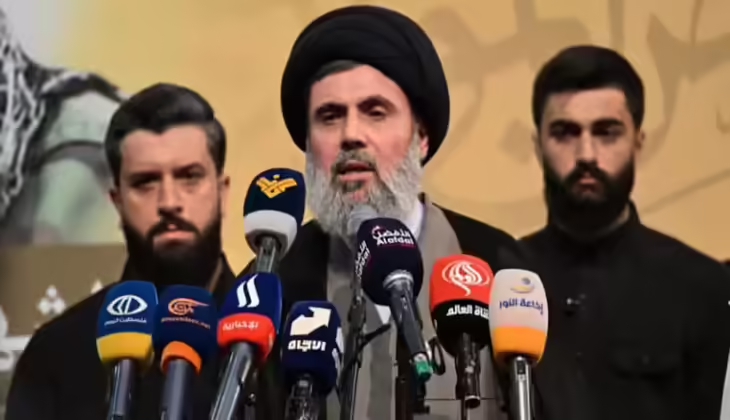 ഹിബ്‌സുല്ലയെ ഇനി നയിക്കുക ഹാഷിം സഫീദ്ദീന്‍, പുതിയ മേധാവിയെ തെരഞ്ഞെടുത്തുവെന്ന് സംഘടന