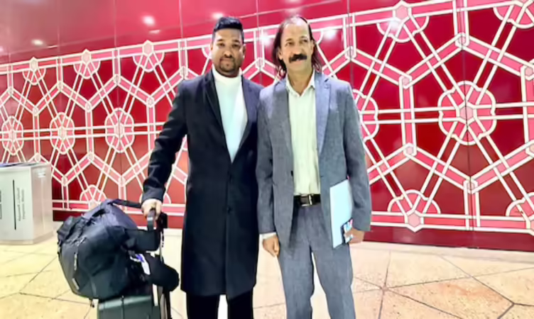 വിനോദയാത്ര കഴിഞ്ഞു മടങ്ങവേ പാസ്പോര്ട്ട് നഷ്ടമായി; യുപി സ്വദേശി റിയാദ് വിമാനത്താവളത്തില് കുടുങ്ങിയത് രണ്ടു ദിവസം