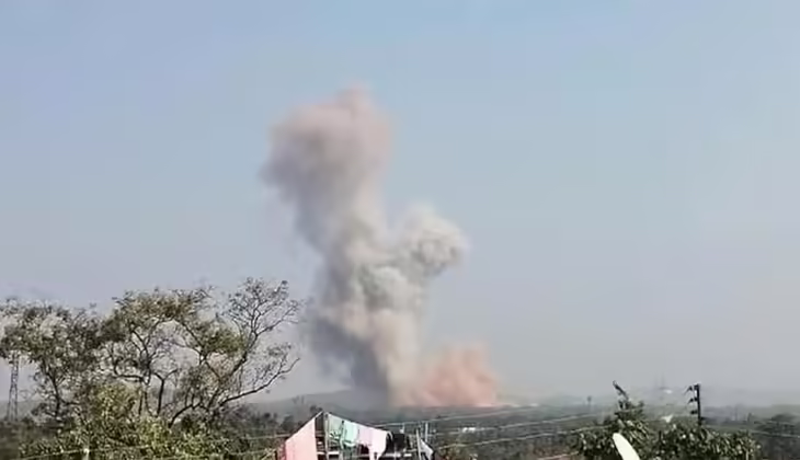 മഹാരാഷ്ട്രയിലെ ഭണ്ഡാരയിൽ ആയുധ ഫാക്ടറിയിൽ സ്ഫോടനം; എട്ട് പേർ മരിച്ചു, നിരവധി പേർക്ക് പരുക്ക്