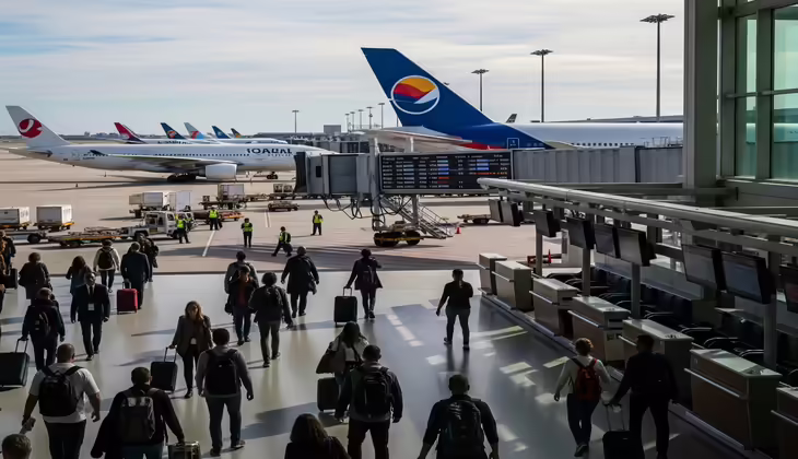 യാത്രാ വ്യവസായത്തിലെ പ്രധാന ചോദ്യങ്ങൾ; എ.ഐ., വിമാന ടിക്കറ്റ് നിരക്കുകൾ, ലോയൽറ്റി പ്രോഗ്രാമുകൾ: യാത്രാ ആവശ്യകതയുടെ ഭാവി