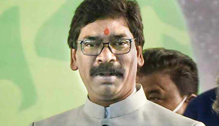ത്സാർഖണ്ഡ് മുഖ്യമന്ത്രിയായി ഹേമന്ത് സോറൻ തിരിച്ചെത്തിയേക്കും; ചംപായ് സോറൻ രാജിവെച്ചേക്കും