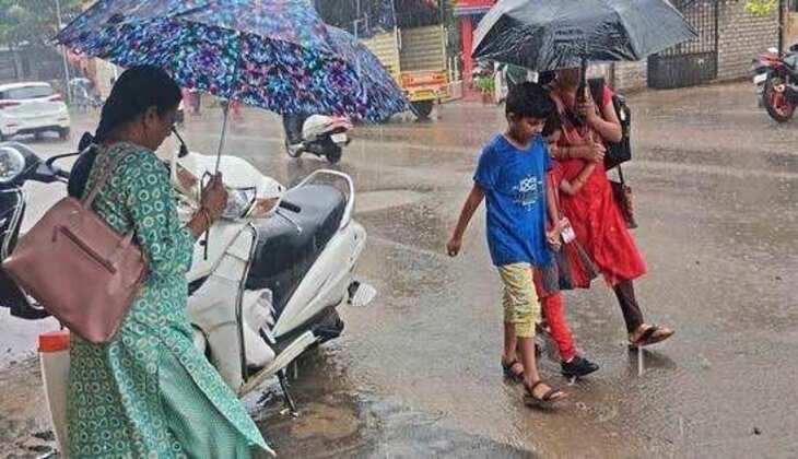 4 ജില്ലകളിലെ വിദ്യാഭ്യാസ സ്ഥാപനങ്ങൾക്ക് ബുധനാഴ്ച അവധി
