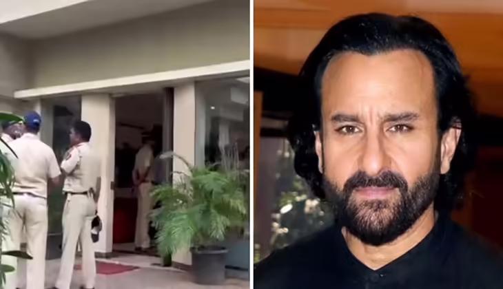 സെയ്ഫിന്റെ വീട്ടിലേക്ക് എത്താൻ അക്രമിയെ സഹായിച്ചത് വീട്ടുജോലിക്കാരി; പ്രതിക്കായി വ്യാപക തെരച്ചിൽ