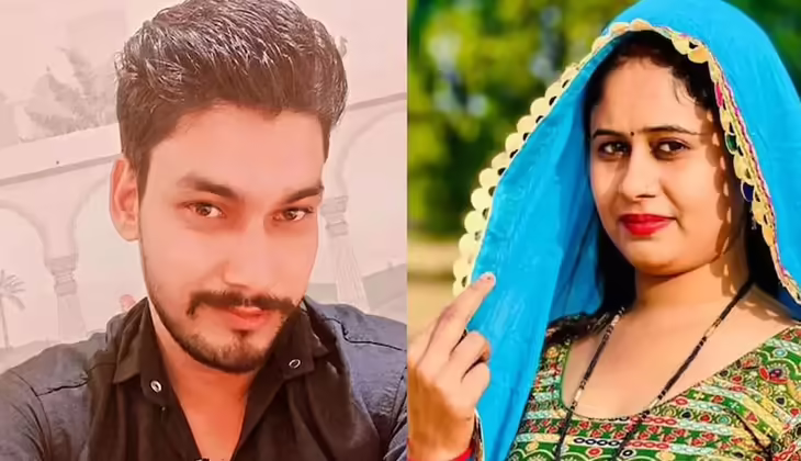യുവാവിനെ ശ്വാസം മുട്ടിച്ച് കൊന്ന് അഴുക്കുചാലിൽ തള്ളി; ഭാര്യയും കാമുകനും അറസ്റ്റിൽ