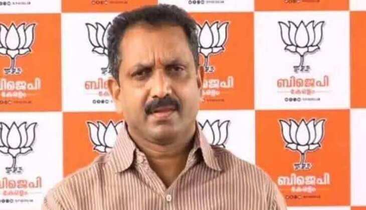 ആദ്യം തിരുത്തേണ്ടത് പിണറായിയാണ്; യെച്ചൂരിക്ക് മുഖ്യമന്ത്രിയെ മാറ്റാൻ ധൈര്യമില്ലെന്ന് സുരേന്ദ്രൻ