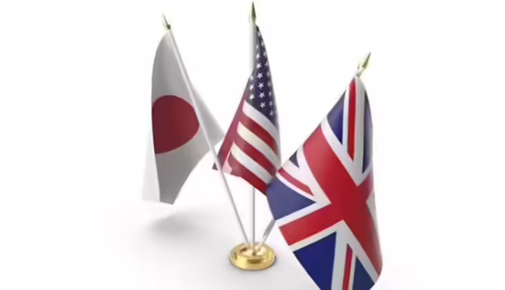 100 ശതമാനത്തിനു മുകളില്‍ കടമുള്ള രാജ്യങ്ങളുടെ പട്ടികയില്‍ ബ്രിട്ടനും ജപ്പാനും യുഎസും ഉള്‍പ്പെടെയുള്ള വമ്പന്മാര്‍