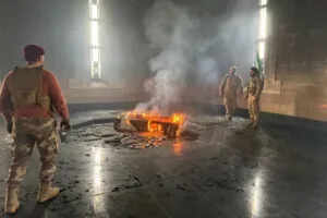 വിദേശത്ത് അഭയം പ്രാപിച്ചവര്‍ തിരിച്ചുവരണമെന്ന് സിറിയന്‍ കാവല്‍ പ്രധാനമന്ത്രി