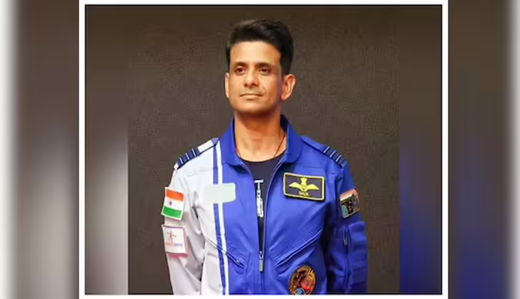 അന്താരാഷ്ട്ര ബഹിരാകാശ നിലയത്തിലേക്ക് പോകുന്ന ആദ്യ ഇന്ത്യക്കാരനാകാൻ ശുഭാംശു ശുക്ല; യാത്ര മെയ് മാസത്തിൽ