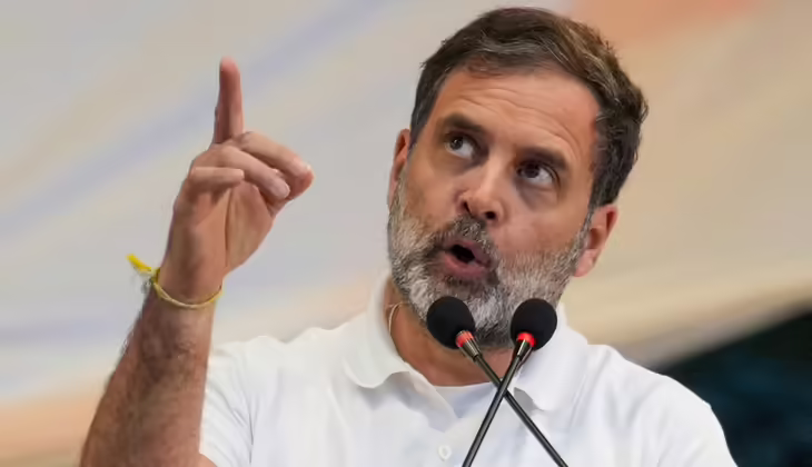 രാജ്യത്ത് ജാതി സെൻസസ് നടപ്പാക്കണം; മോദി പിന്നാക്കക്കാർക്കായി എന്തു ചെയ്തുവെന്ന് രാഹുൽ ഗാന്ധി